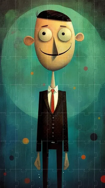 Whimsical Character Wallpapers