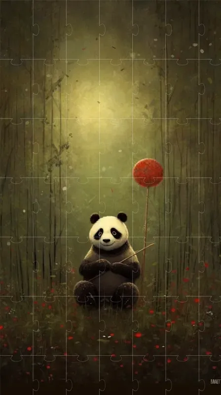Whimsical Character Wallpapers