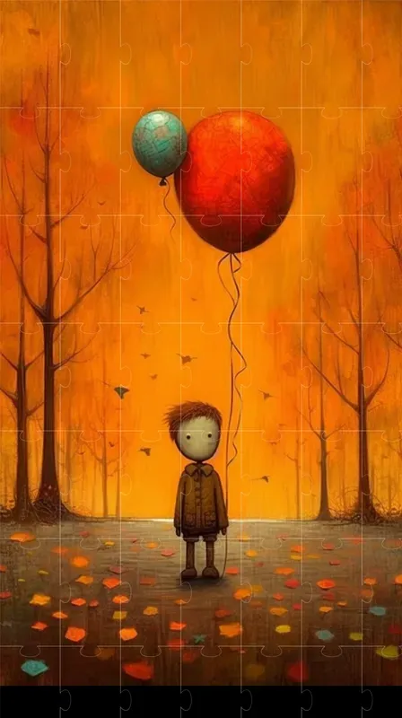 Whimsical Character Wallpapers