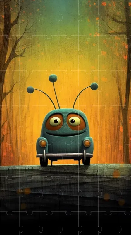 Whimsical Character Wallpapers