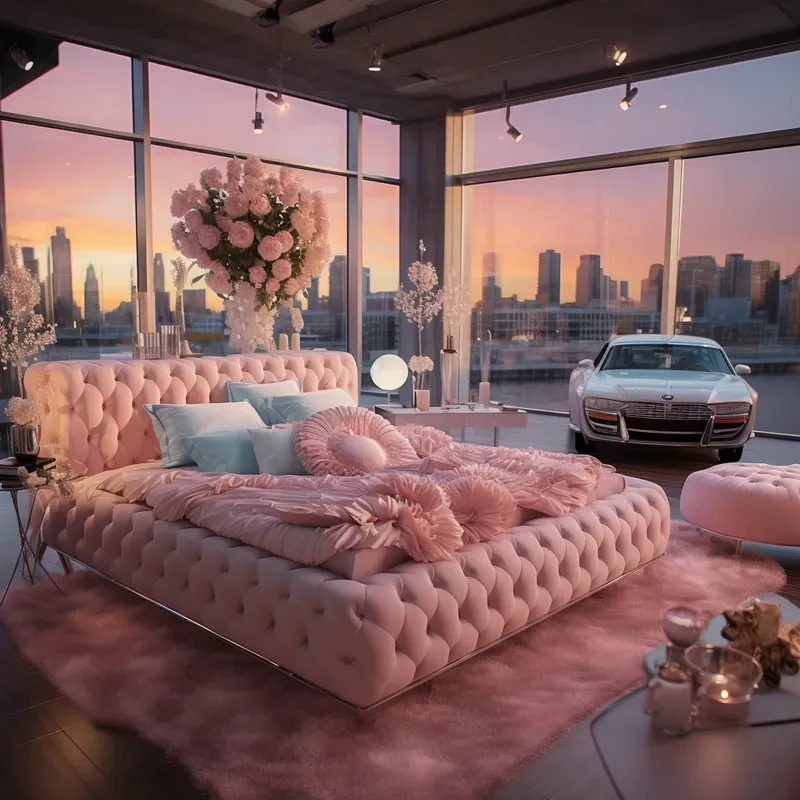 Crazy Room Interiors