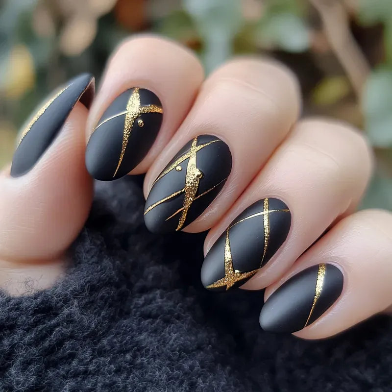 Art Nail Designs