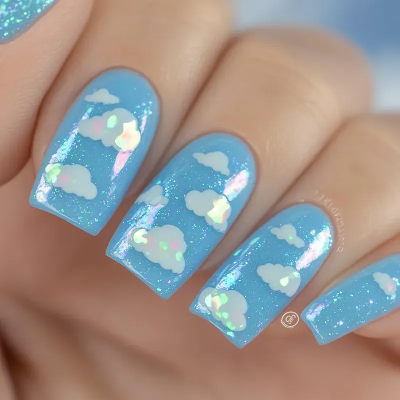 Art Nail Designs