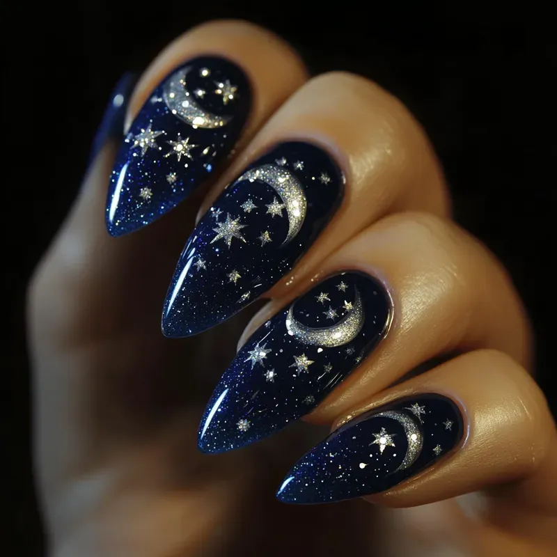 Art Nail Designs