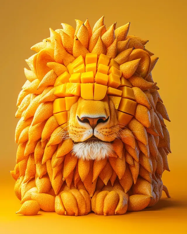 Animal Fruit Hybrids
