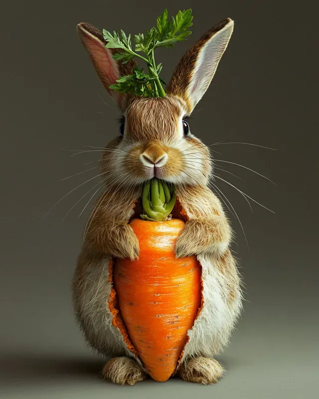 Animal Fruit Hybrids