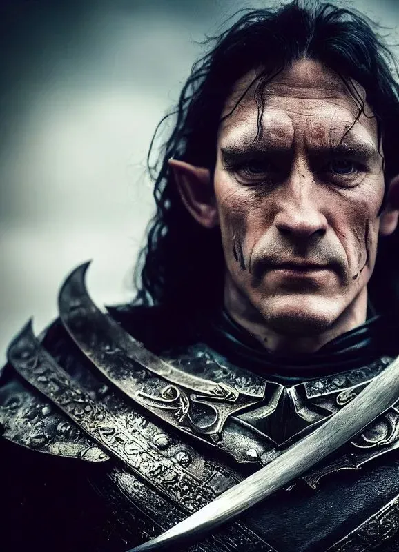 Elf Warriors