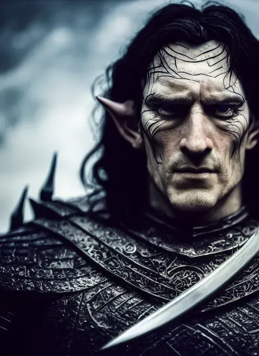 Elf Warriors