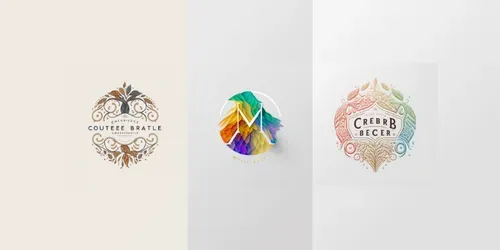 Business Logos generated by midjourney