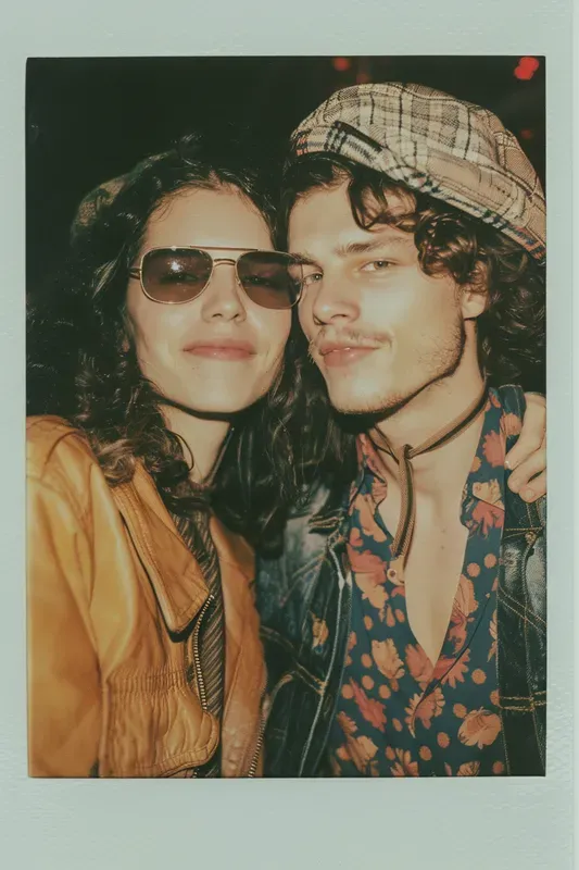 Ultimate Polaroid Portraits