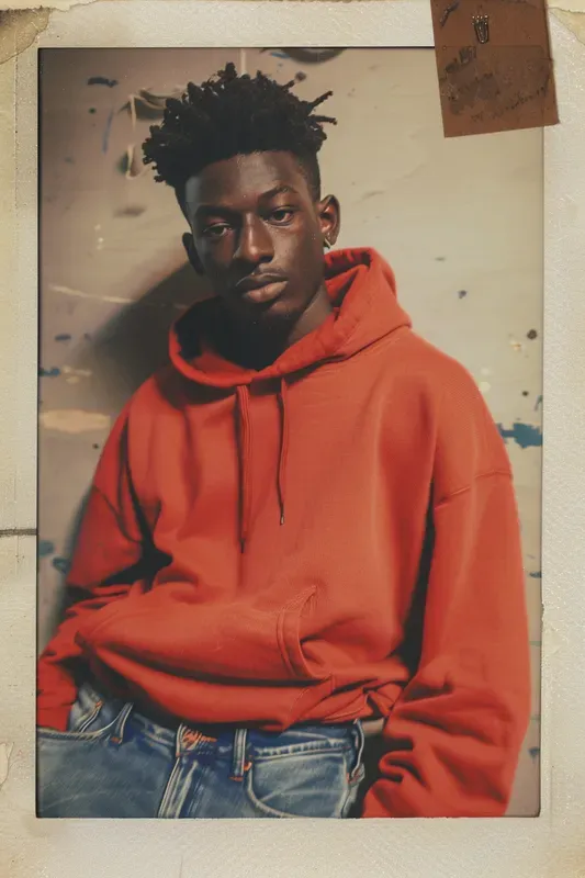 Ultimate Polaroid Portraits