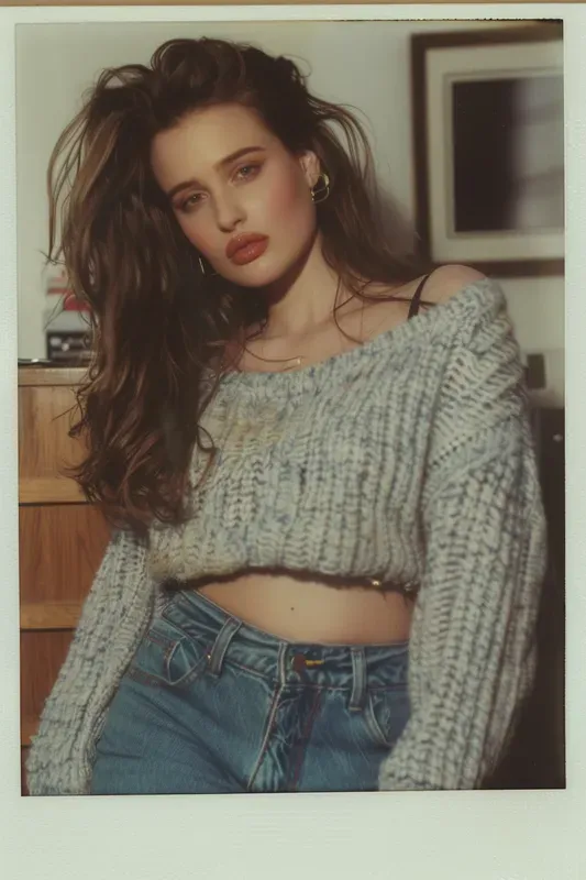 Ultimate Polaroid Portraits