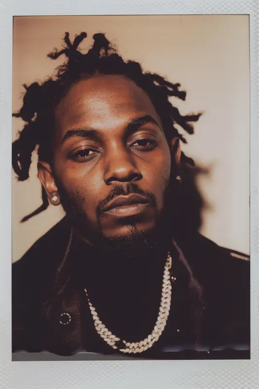 Ultimate Polaroid Portraits