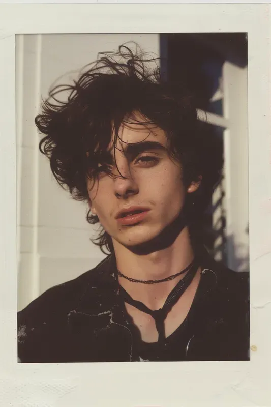 Ultimate Polaroid Portraits