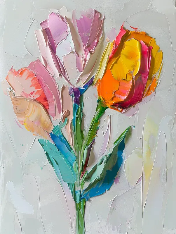 Ultimate Oil Paintings