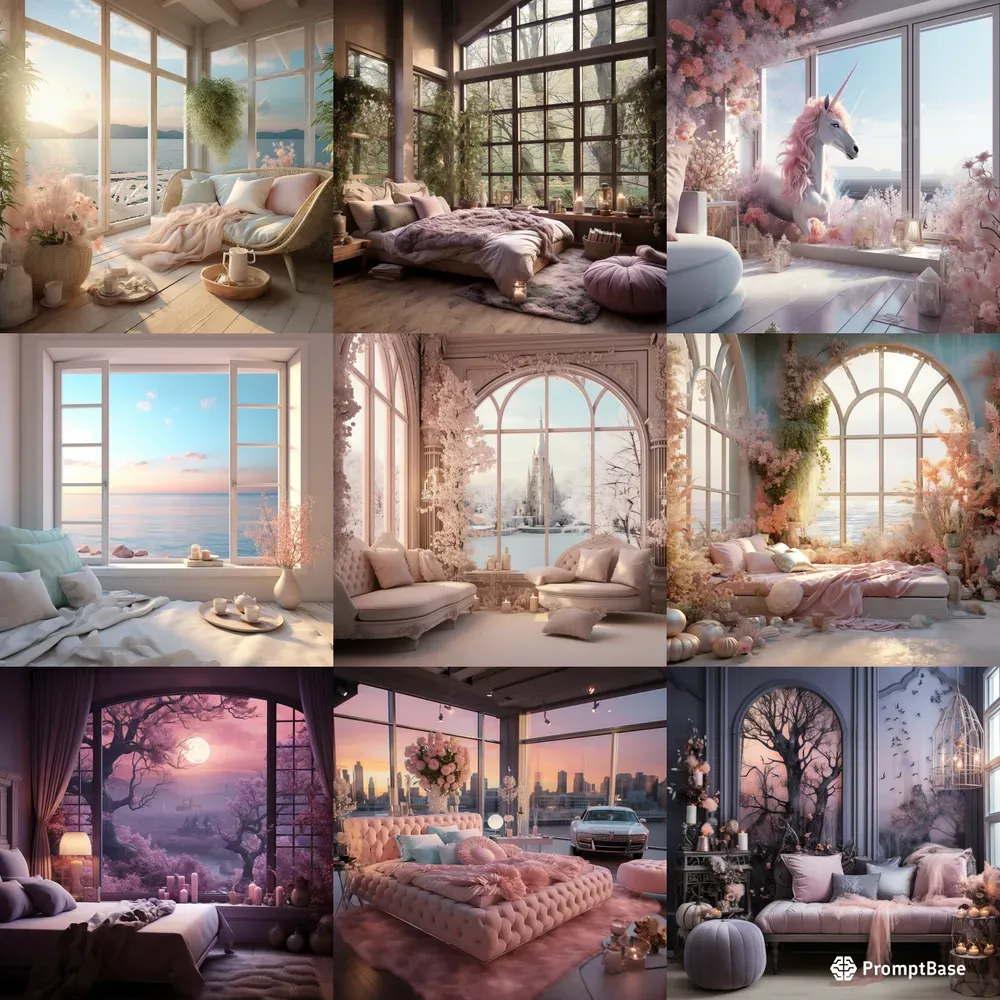 Crazy Room Interiors