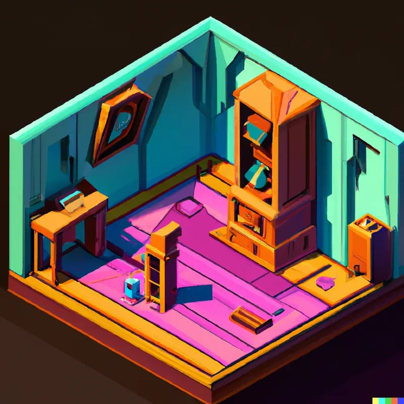 Miniature Room