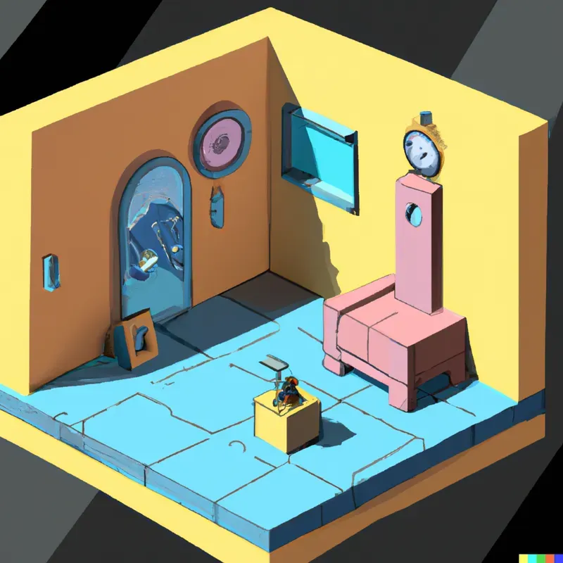 Miniature Room