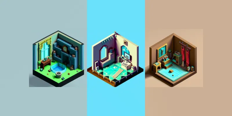 Miniature Room generated by undefined
