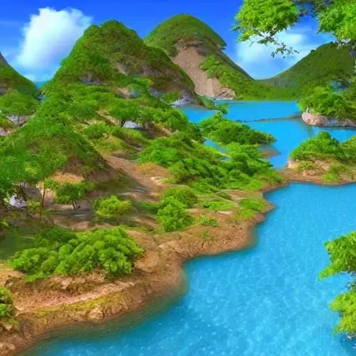 Tropical Islands