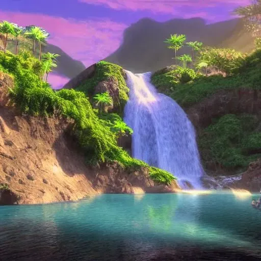 Waterfalls