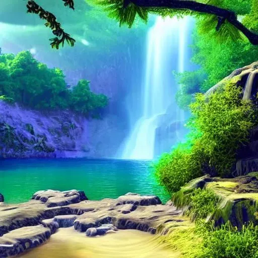 Waterfalls