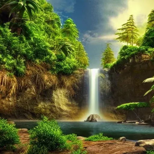 Waterfalls