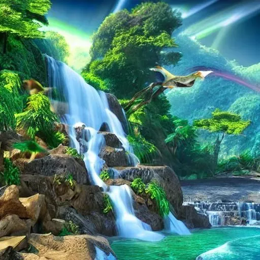 Waterfalls