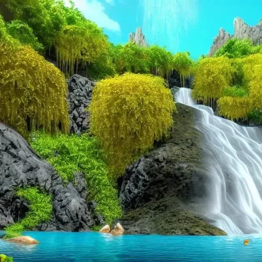 Waterfalls
