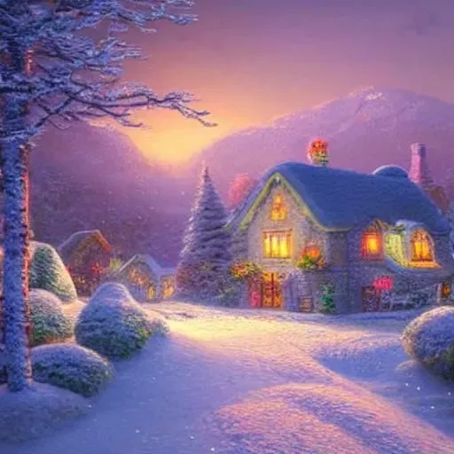 Winter Scenes