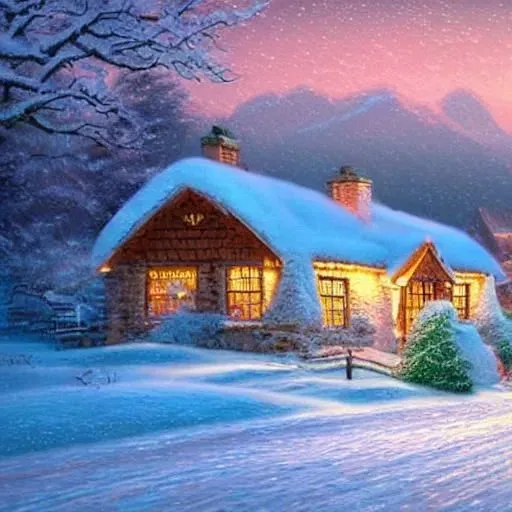 Winter Scenes