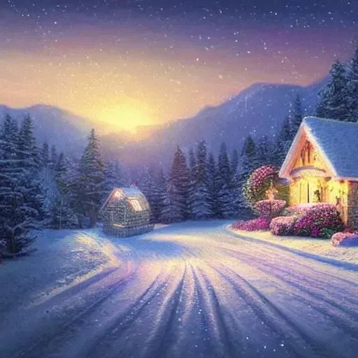 Winter Scenes