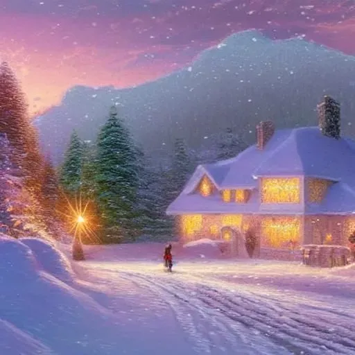 Winter Scenes