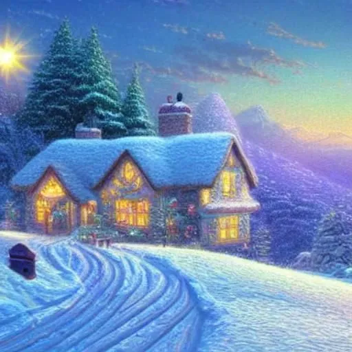 Winter Scenes
