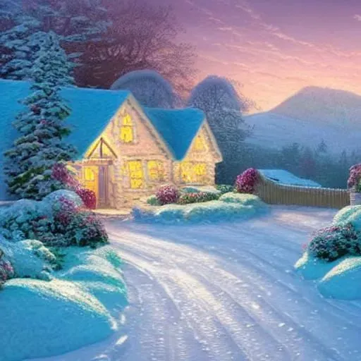 Winter Scenes