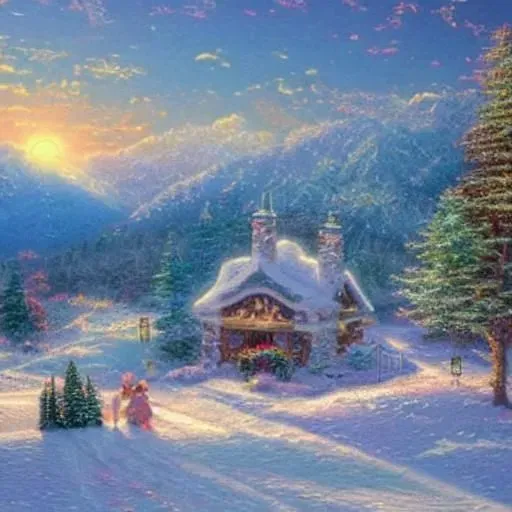 Winter Scenes