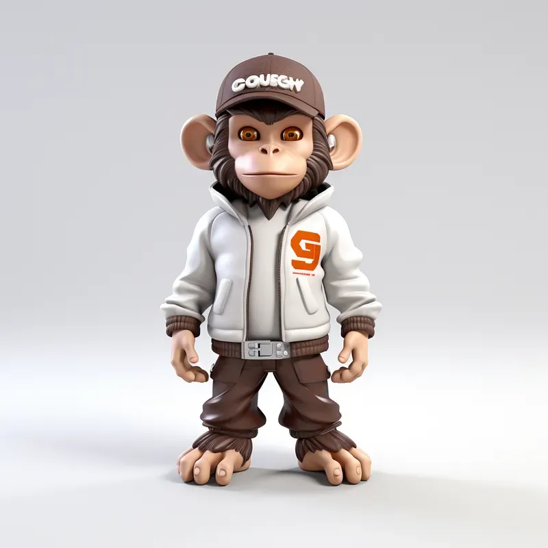 Cool 3D Avatar Characters