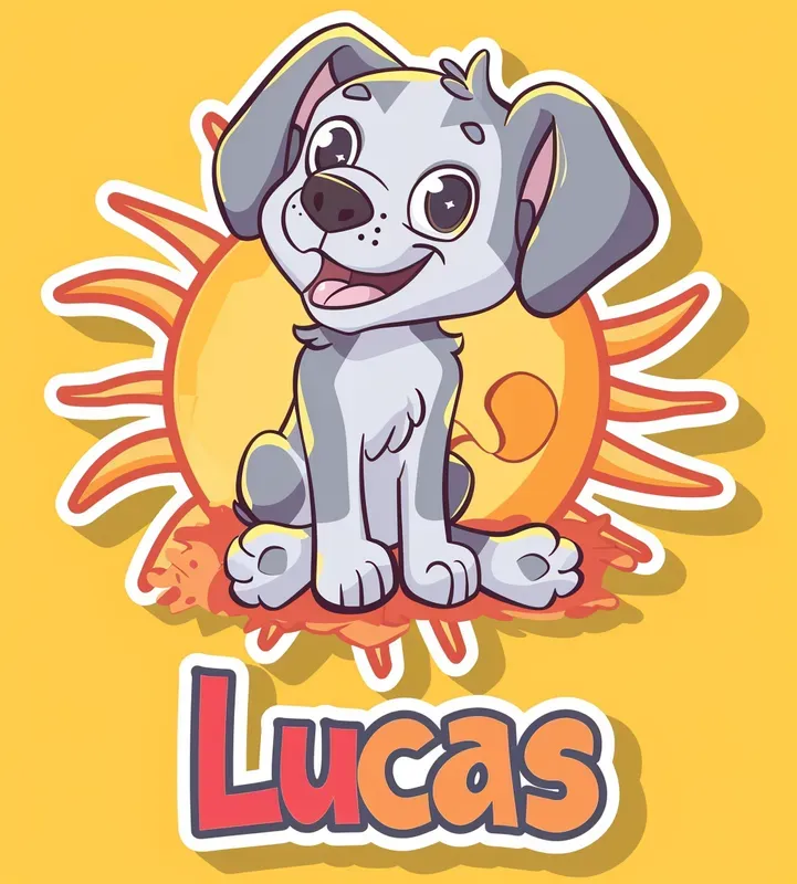 Cute Stickers For Kids With Names