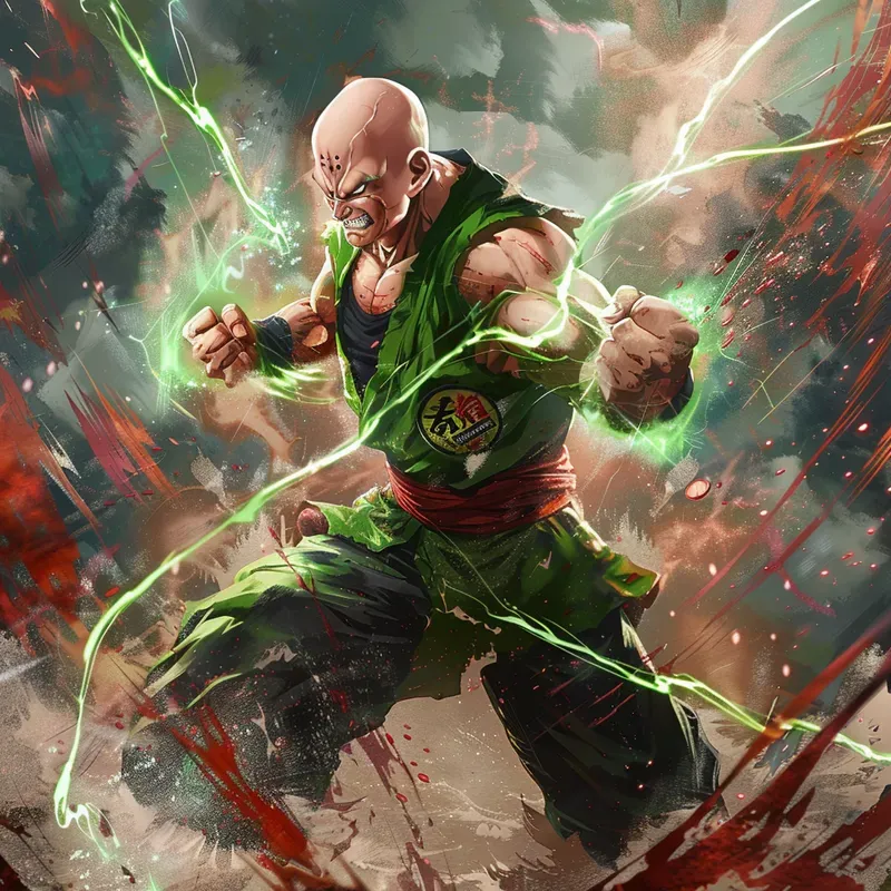 Epic Dragon Ball Characters