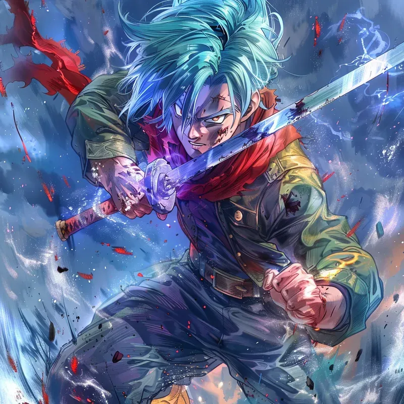 Epic Dragon Ball Characters