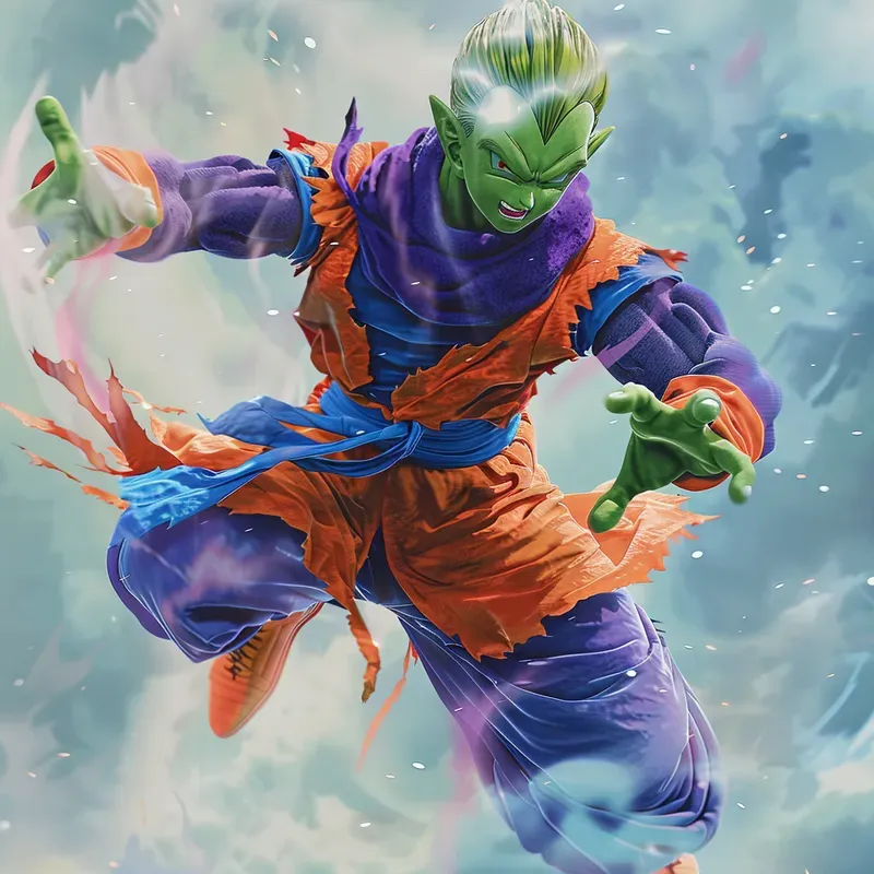 Epic Dragon Ball Characters