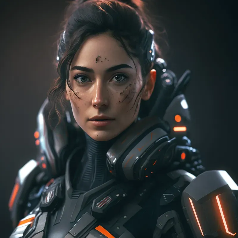 High Quality Images Of Sci-fi Characters
