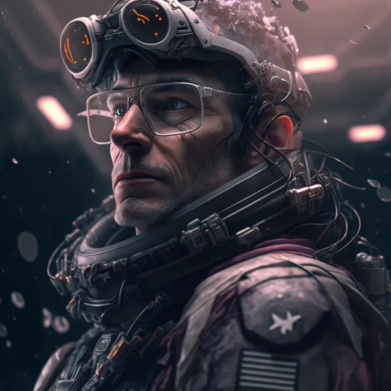 High Quality Images Of Sci-fi Characters