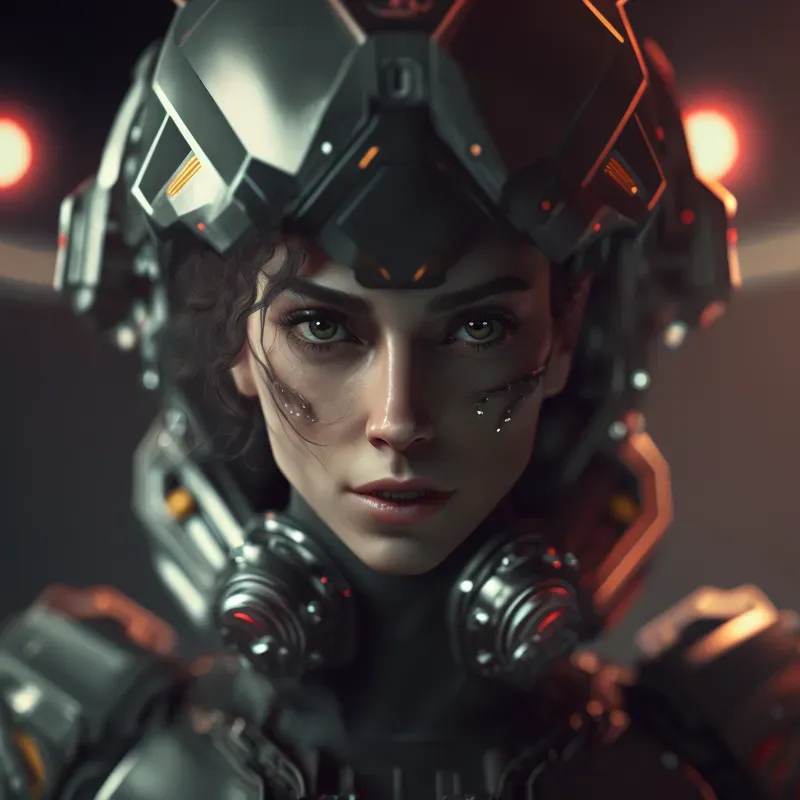 High Quality Images Of Sci-fi Characters
