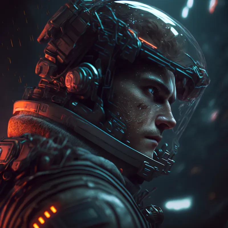 High Quality Images Of Sci-fi Characters