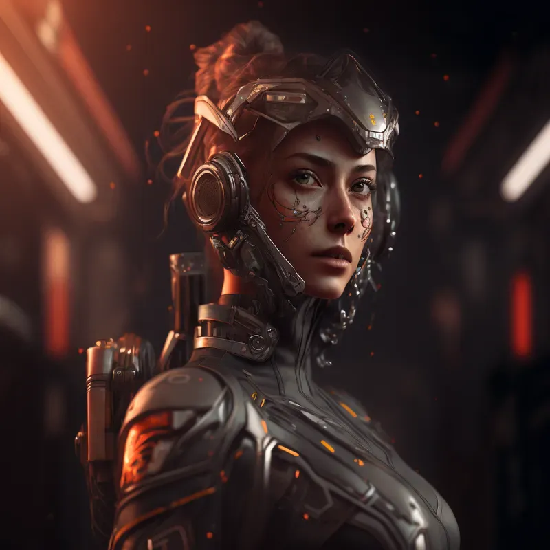 High Quality Images Of Sci-fi Characters