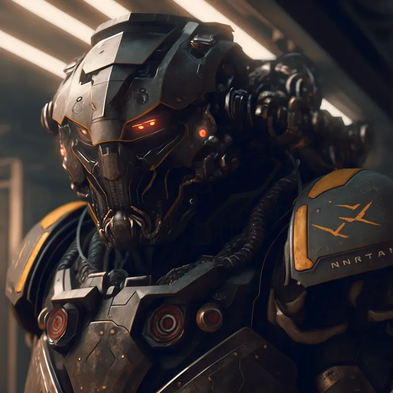 High Quality Images Of Sci-fi Characters