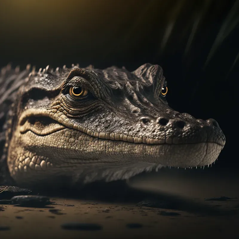 Photorealistic Wildlife Animal Pictures