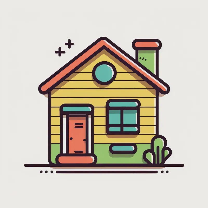 Modern Color Icons