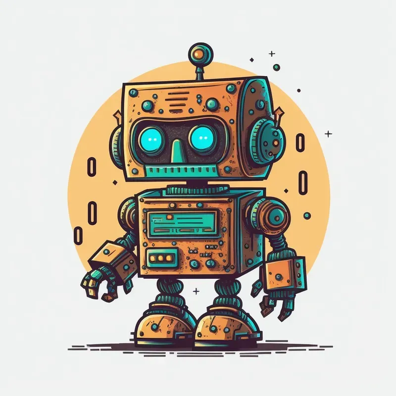 Modern Color Icons